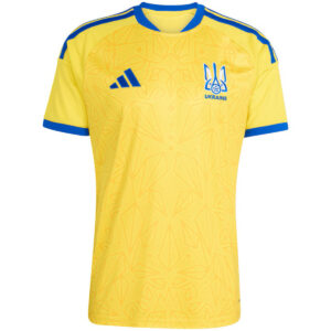 Ukraine Home Jersey World Cup 2026 - Cancha Kits