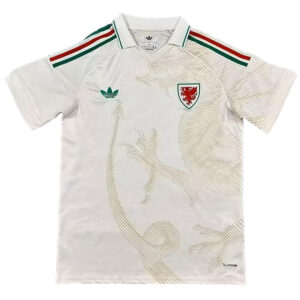 Wales Away Match Jersey Player Version World Cup 2026 - Cancha Kits