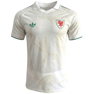 Wales Away Match Jersey Player Version World Cup 2026 - Cancha Kits
