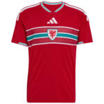 Wales Home Jersey World Cup 2026