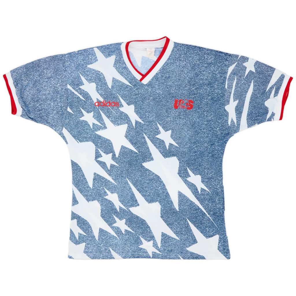 Retro USA Away Jersey World Cup 1994 - Cancha Kits