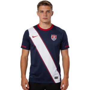 Retro USA Away Jersey World Cup 2010 - Cancha Kits