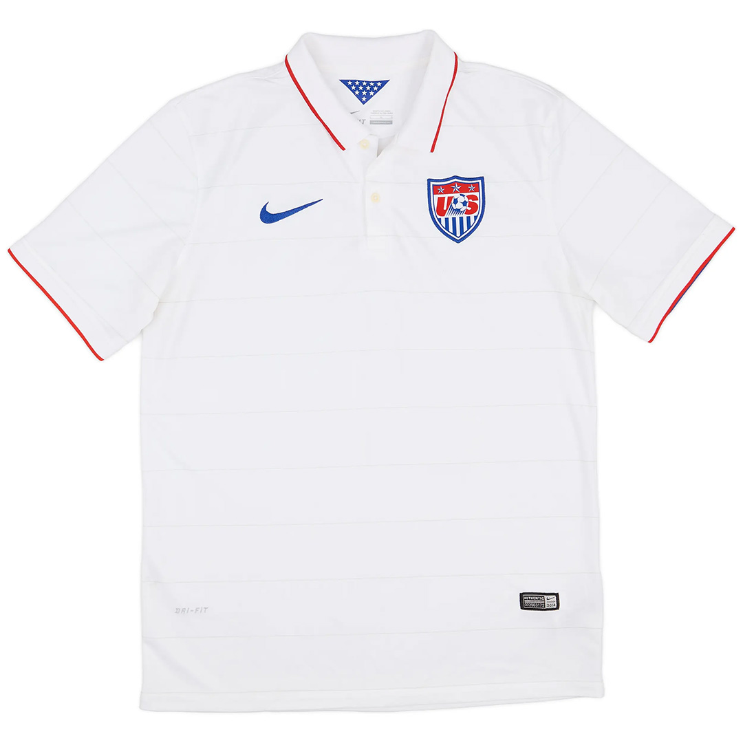 Retro USA Home Jersey 2014/15 — USA Home 2014/15
