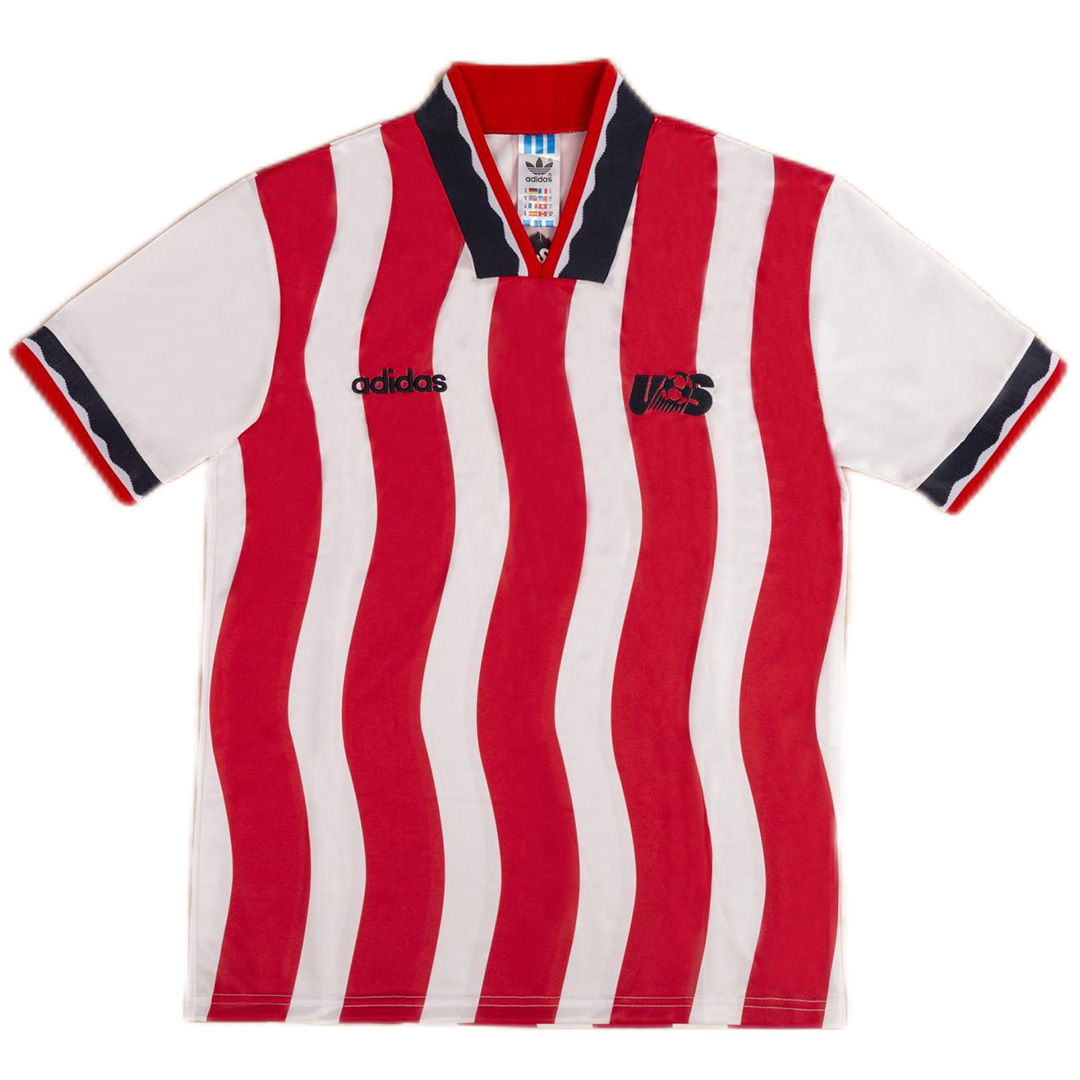 Retro USA Home Jersey World Cup 1994 — USA Home 1994