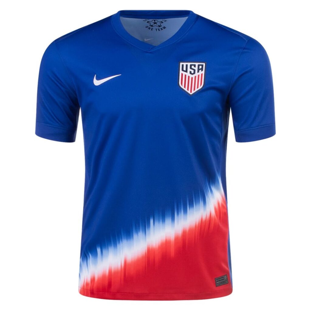 USMNT Away Jersey Copa America - Cancha Kits