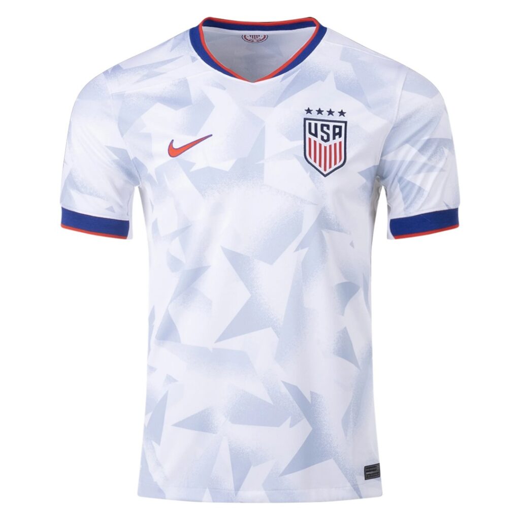 USA Home Jersey 2025 - Cancha Kits