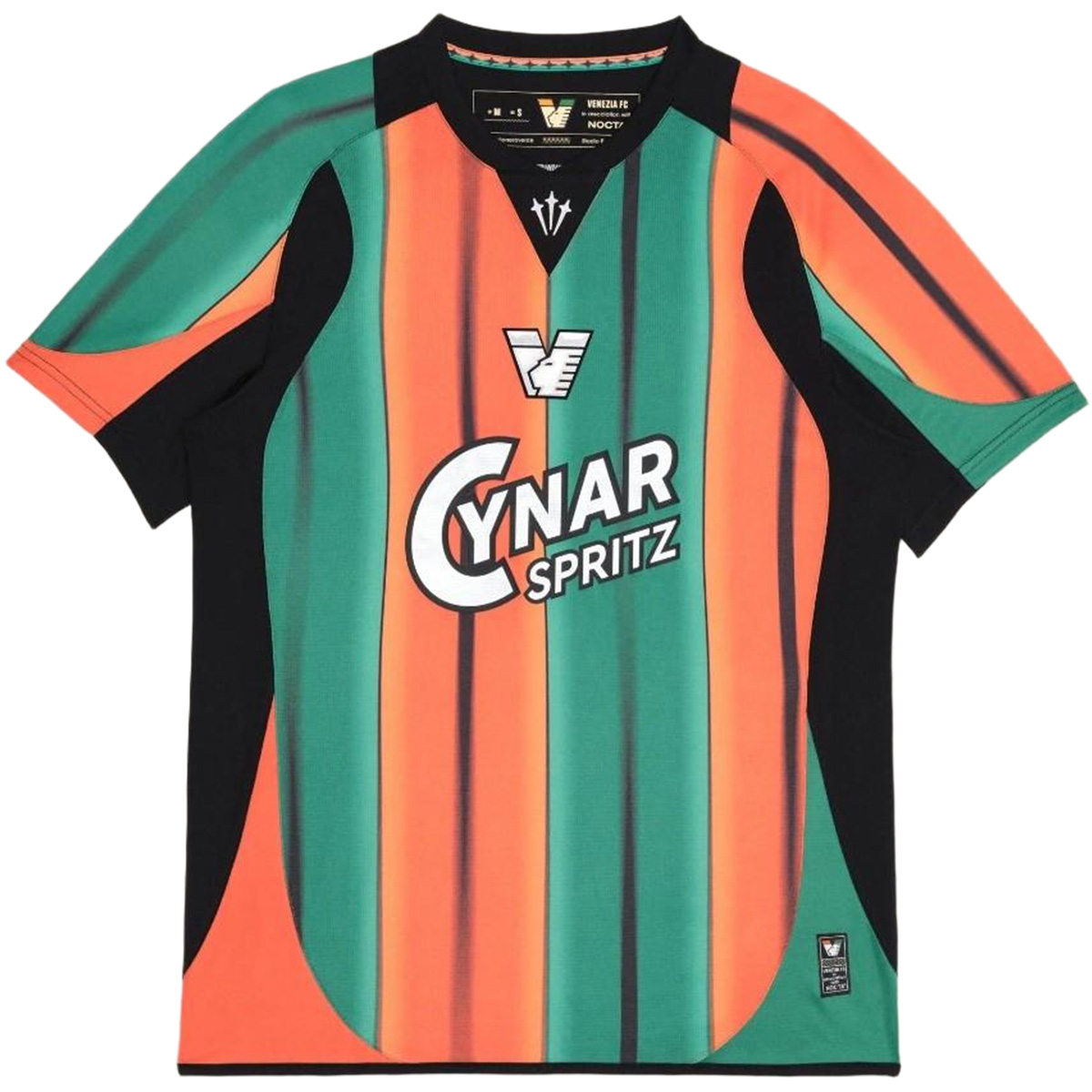 Venezia FC Third Jersey 2025/26 — Venezia FC Third Away 2025/26
