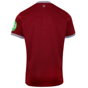 West Ham United Home Jersey 2025/26 - Cancha Kits