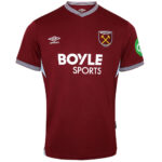 West Ham United Home Jersey