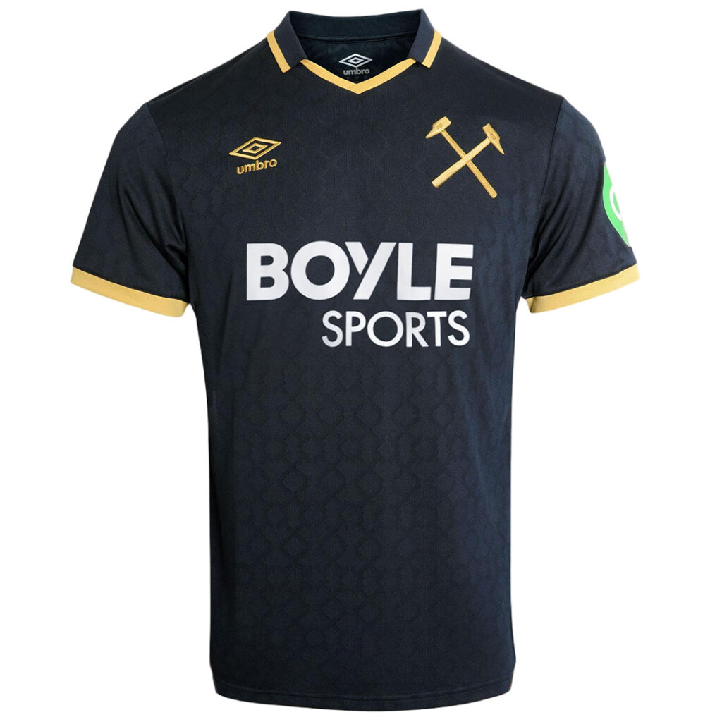 West Ham United Third Jersey - Cancha Kits